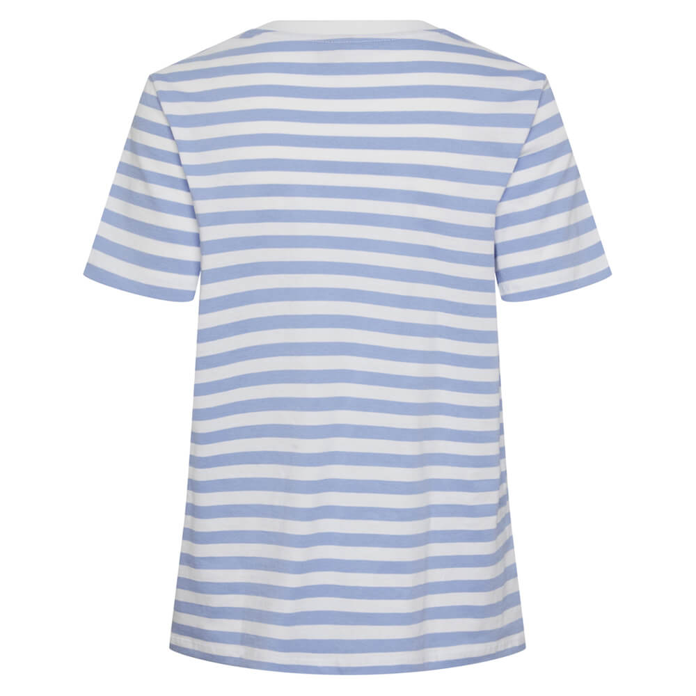 Pieces Ria Stripes T-Shirt
